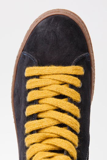 Tre Emme Sneaker Blu/t.moro Uomo - 9