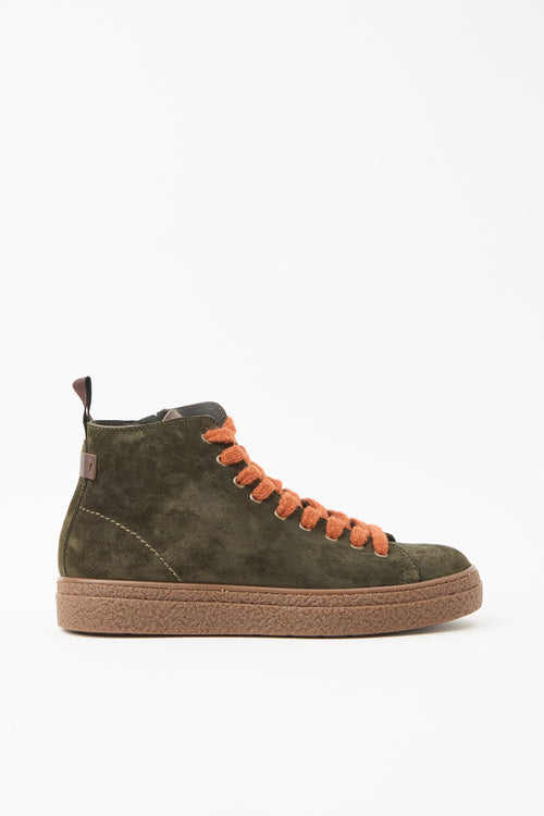 Tre Emme Sneaker Mimetico/t.moro Uomo - 1