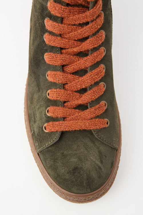Tre Emme Sneaker Mimetico/t.moro Uomo - 2