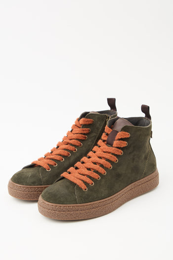 Tre Emme Sneaker Mimetico/t.moro Uomo - 3
