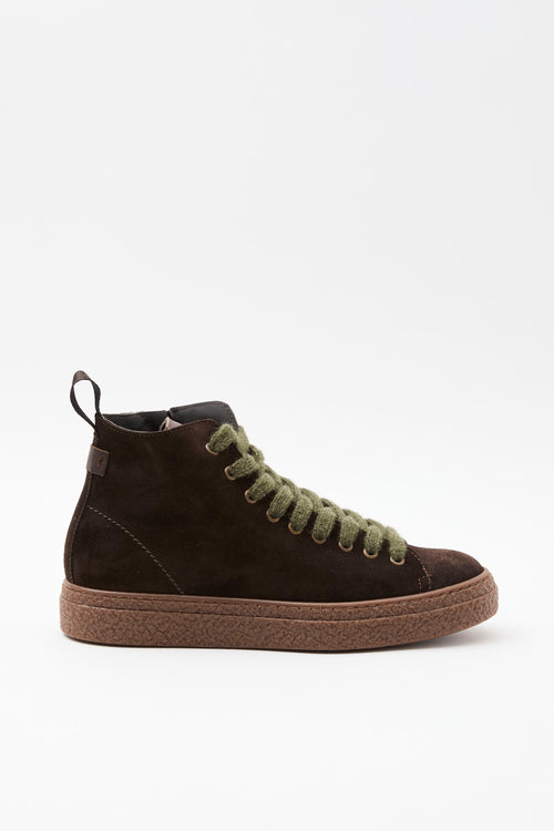 Tre Emme Sneaker T.moro/t.moro Uomo - 1