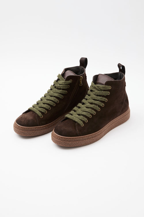 Tre Emme Sneaker T.moro/t.moro Uomo - 2