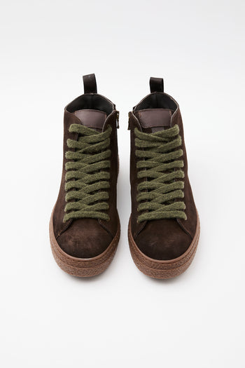 Tre Emme Sneaker T.moro/t.moro Uomo - 3
