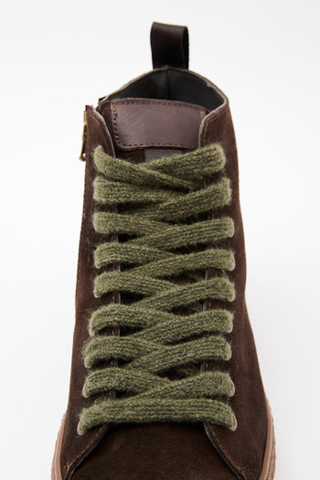 Tre Emme Sneaker T.moro/t.moro Uomo - 4