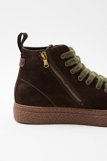 Tre Emme Sneaker T.moro/t.moro Uomo - 5