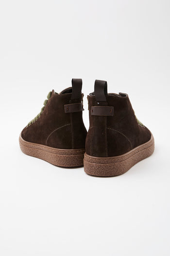 Tre Emme Sneaker T.moro/t.moro Uomo - 6
