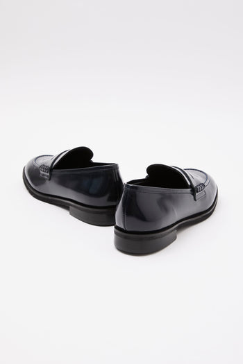 Tre Emme Mocassino Blu Donna - 7