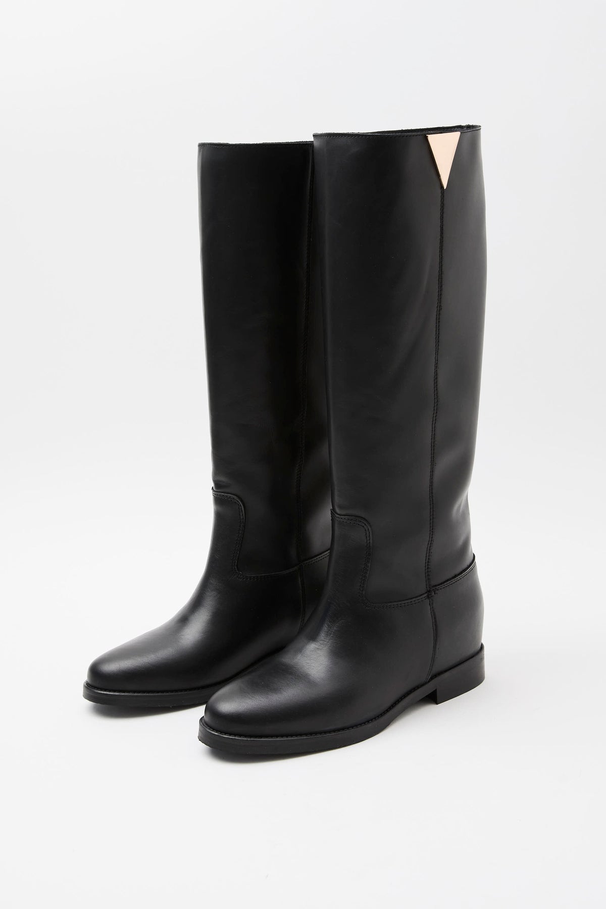Stivale Nero Donna — 3