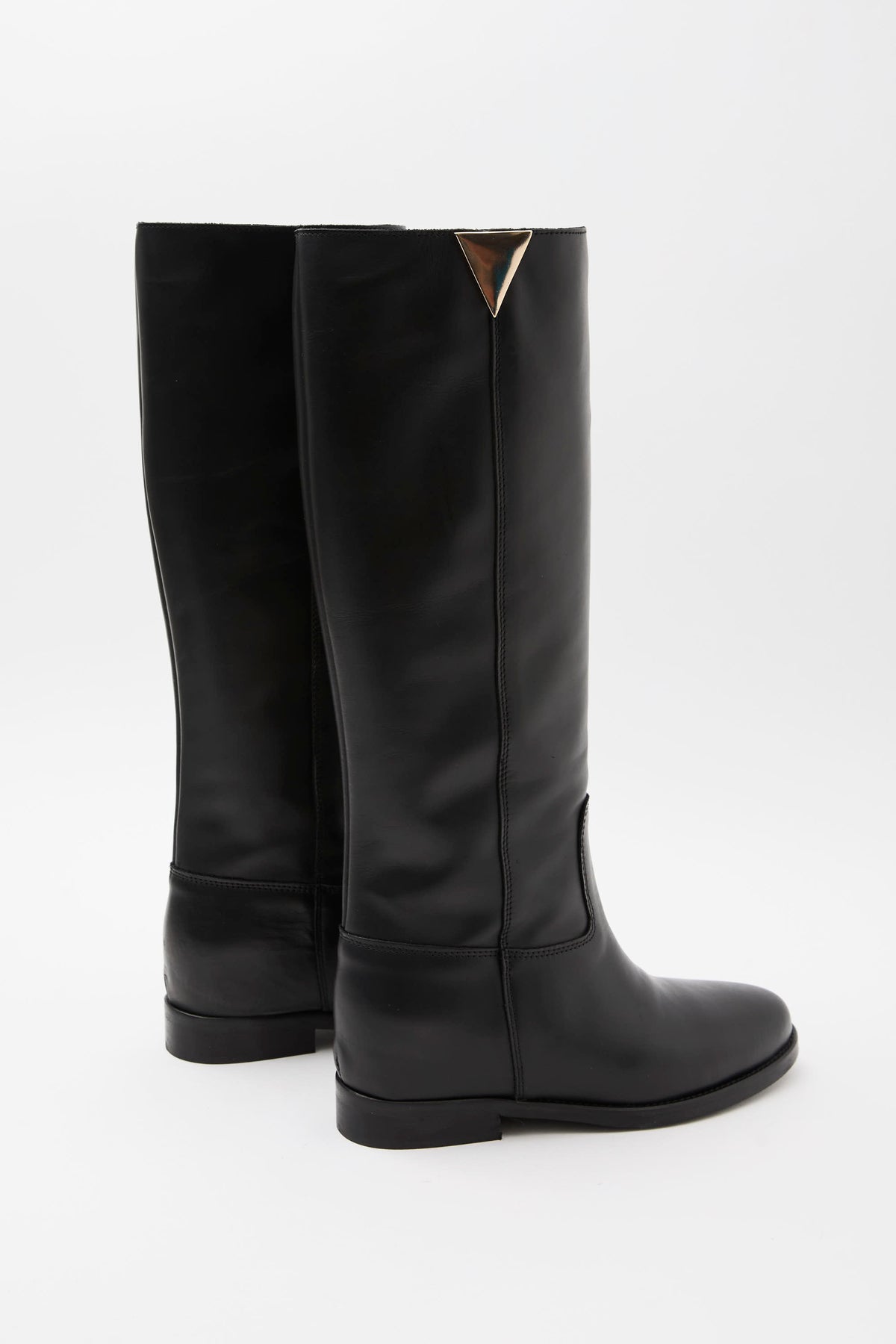 Stivale Nero Donna — 7