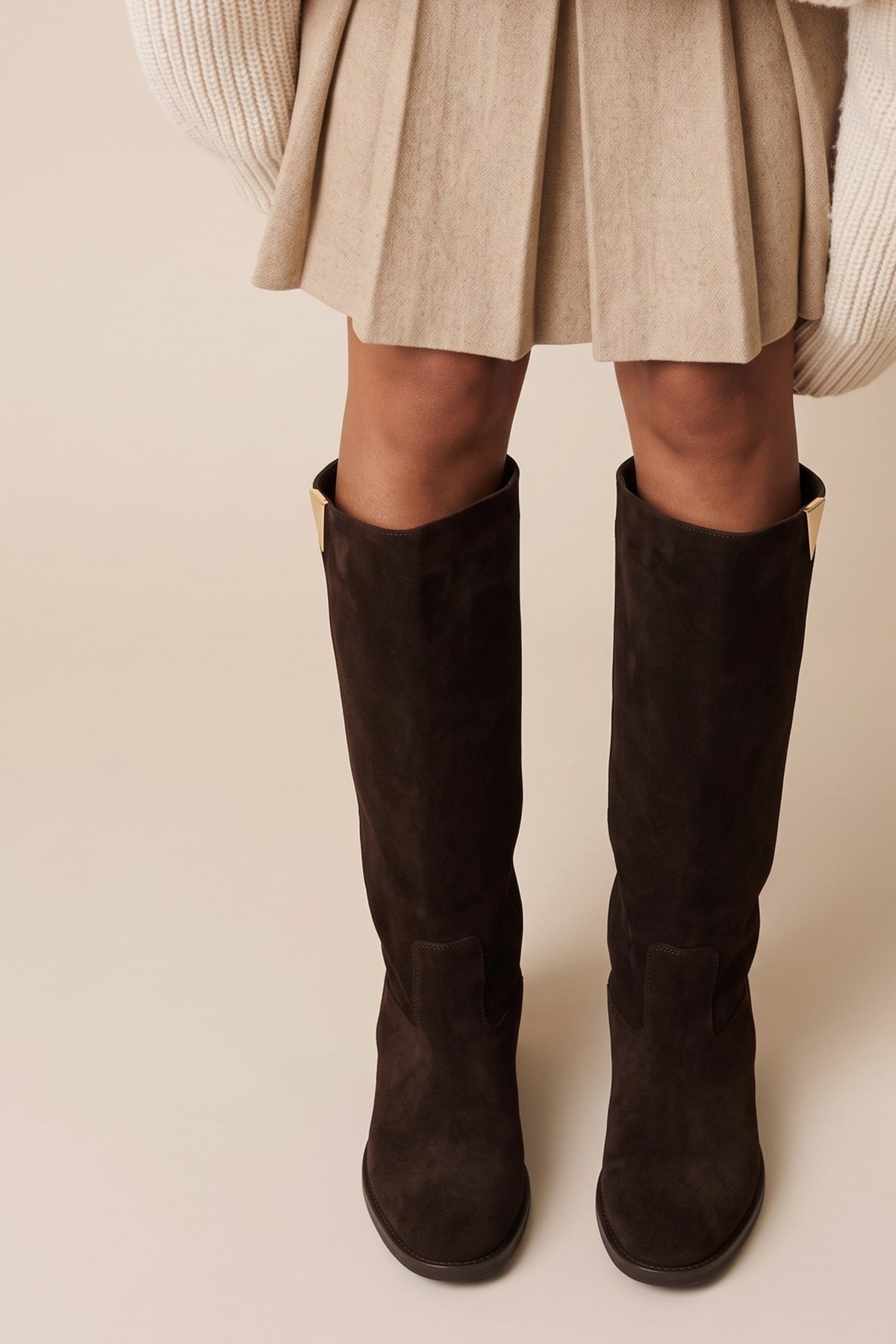 Stivale T. Di Moro Donna — 2
