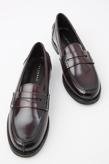 Tre Emme Mocassino Bordeaux Donna - 6