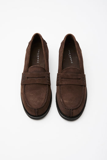 Tre Emme Mocassino T. Di Moro Donna - 3