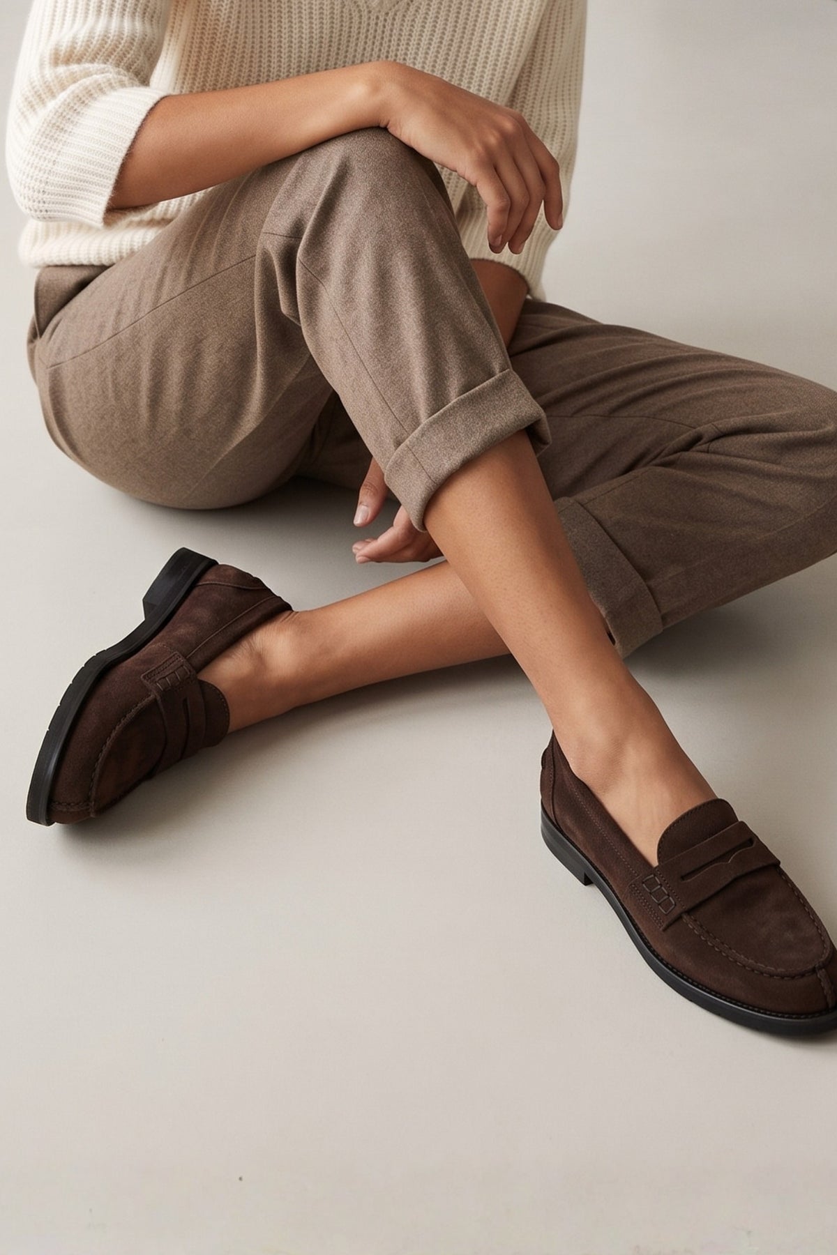 Mocassino T. Di Moro Donna — 1
