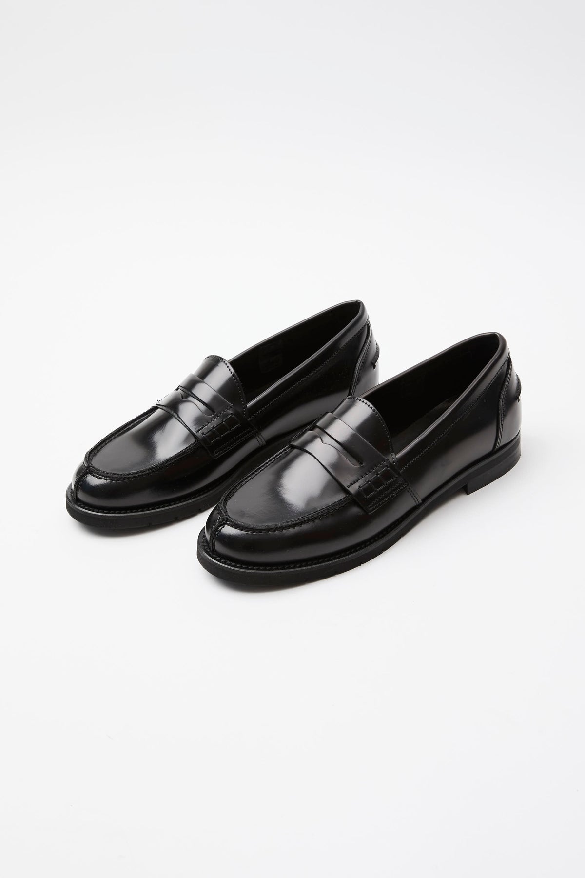 Mocassino Nero Donna — 3