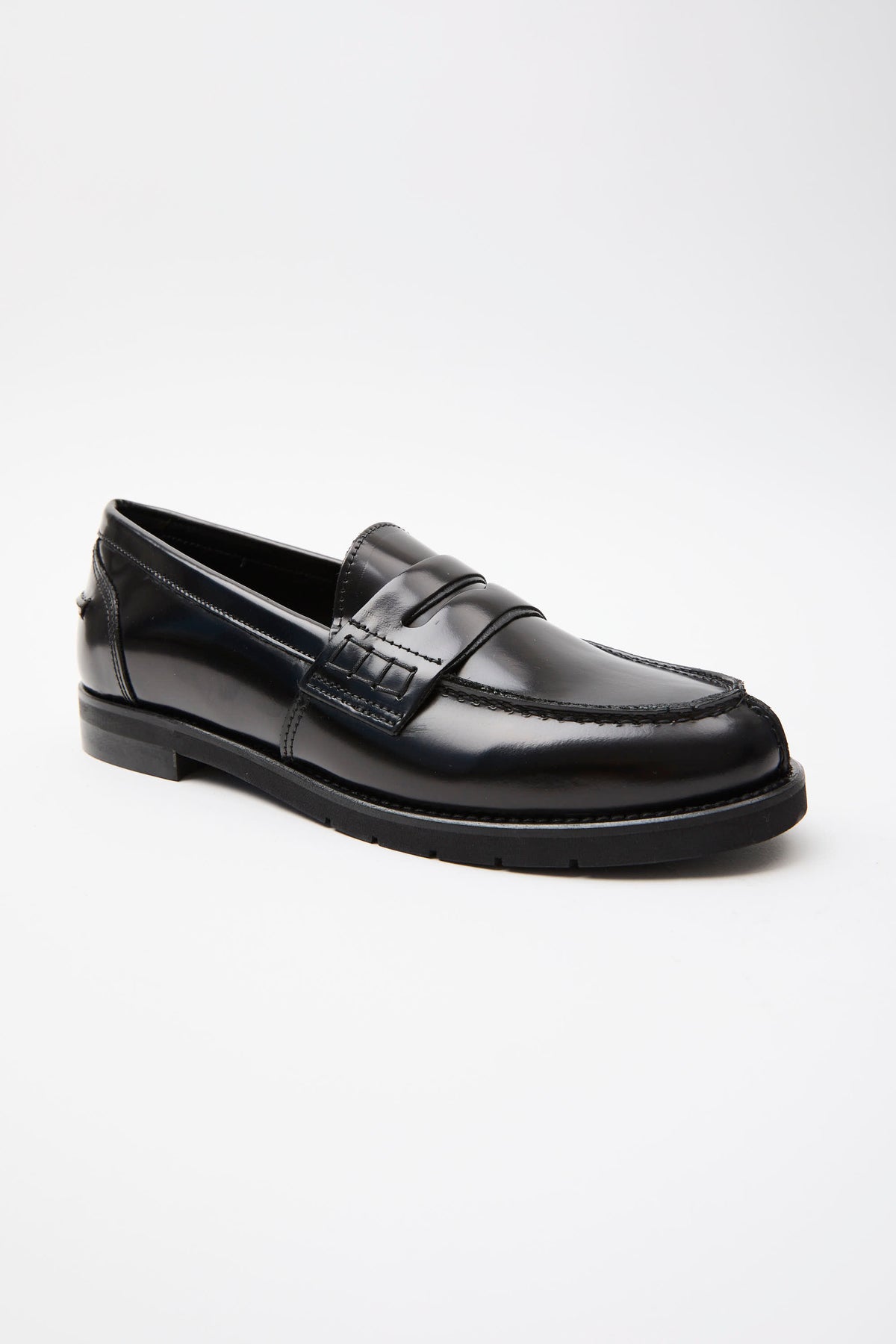 Mocassino Nero Donna — 5
