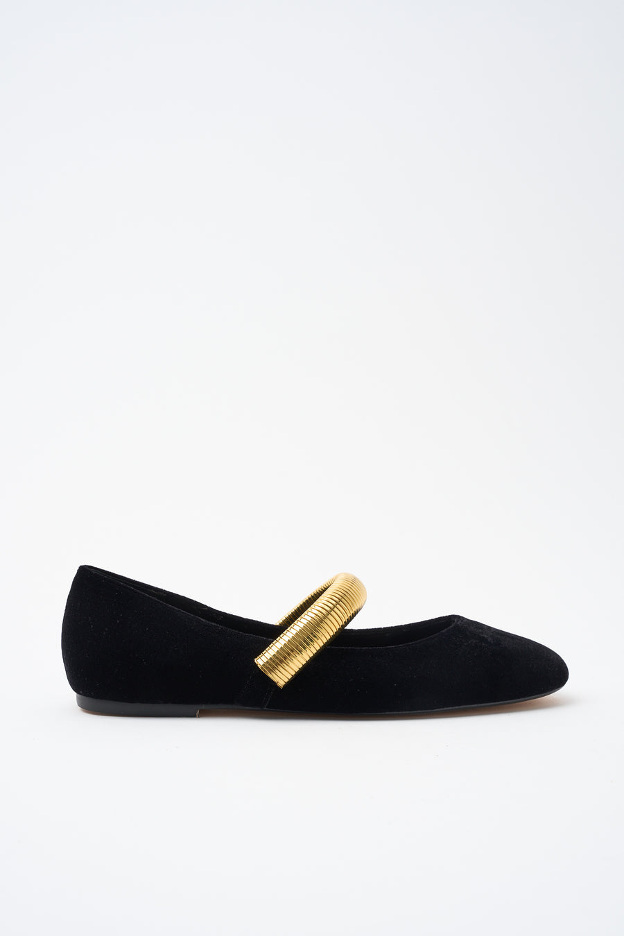 Tre Emme Mary Jane Nero Donna