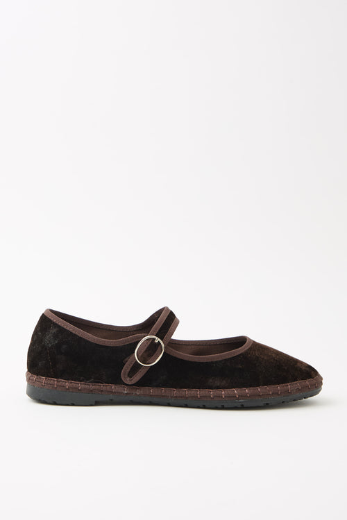 Tre Emme Mary Jane Cafe Donna - 1