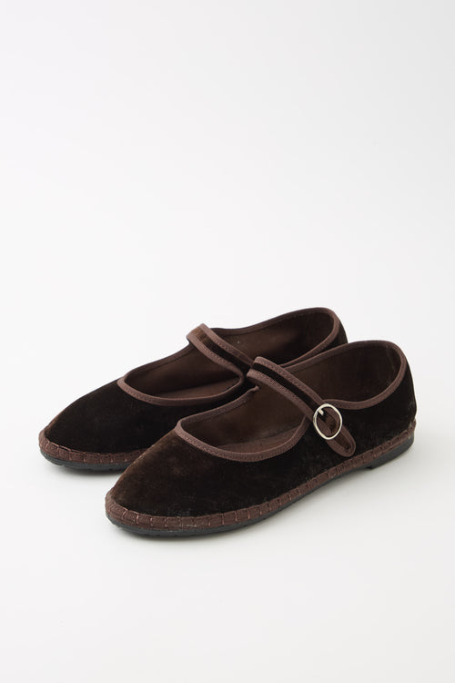 Tre Emme Mary Jane Cafe Donna - 2