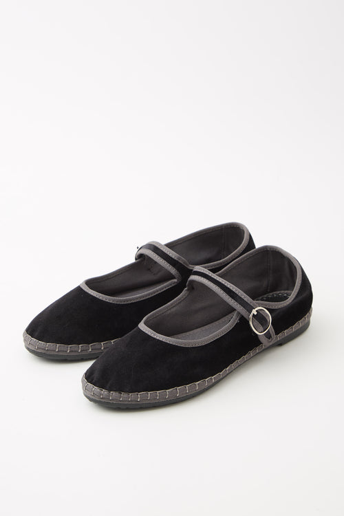 Tre Emme Mary Jane Grigio Donna - 2