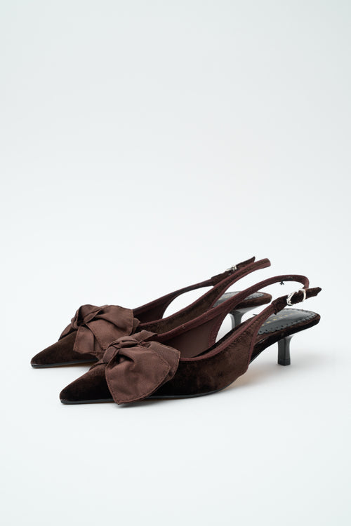 Tre Emme Slingback Cafe Donna - 2