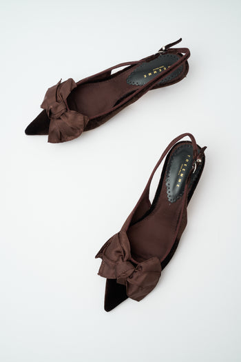 Tre Emme Slingback Cafe Donna - 3