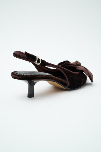 Tre Emme Slingback Cafe Donna - 5