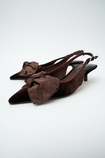 Tre Emme Slingback Cafe Donna - 6