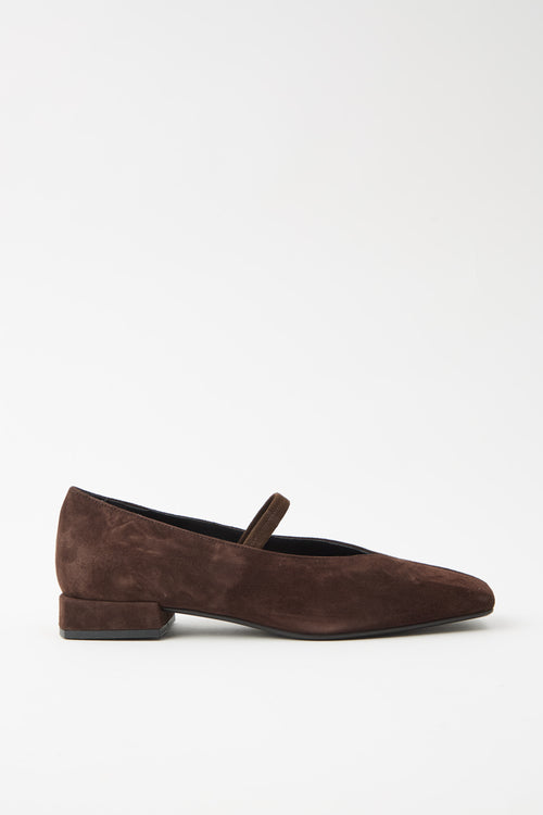 Tre Emme Ballerina Cioccolato Donna - 1