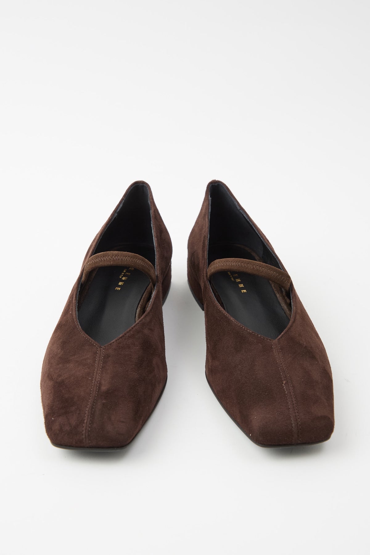 Ballerina Cioccolato Donna — 8