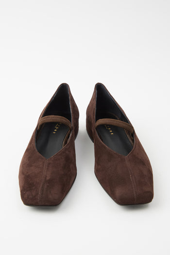 Tre Emme Ballerina Cioccolato Donna - 7