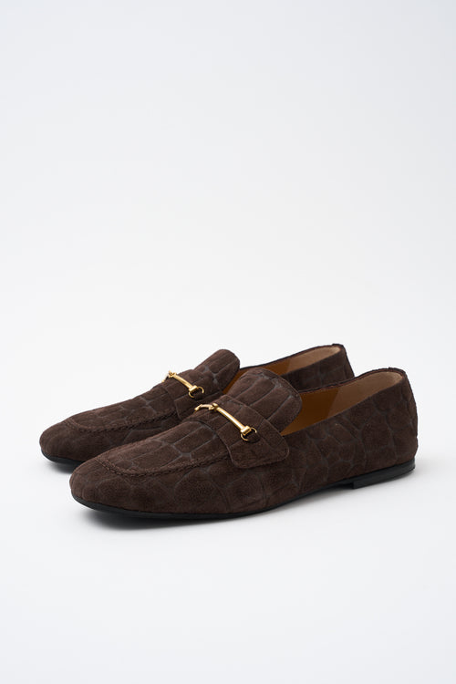 Tre Emme Mocassino Brown Donna - 2