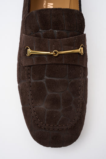 Tre Emme Mocassino Brown Donna - 3