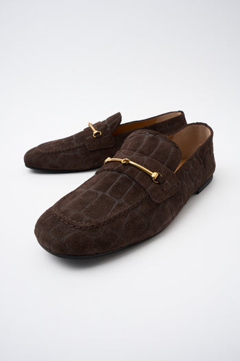 Tre Emme Mocassino Brown Donna - 6