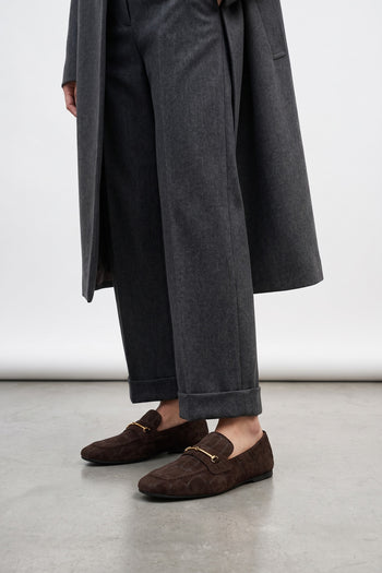 Tre Emme Mocassino Brown Donna - 8