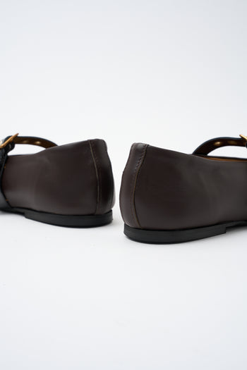 Tre Emme Ballerina T.dimoro/nero Donna - 5