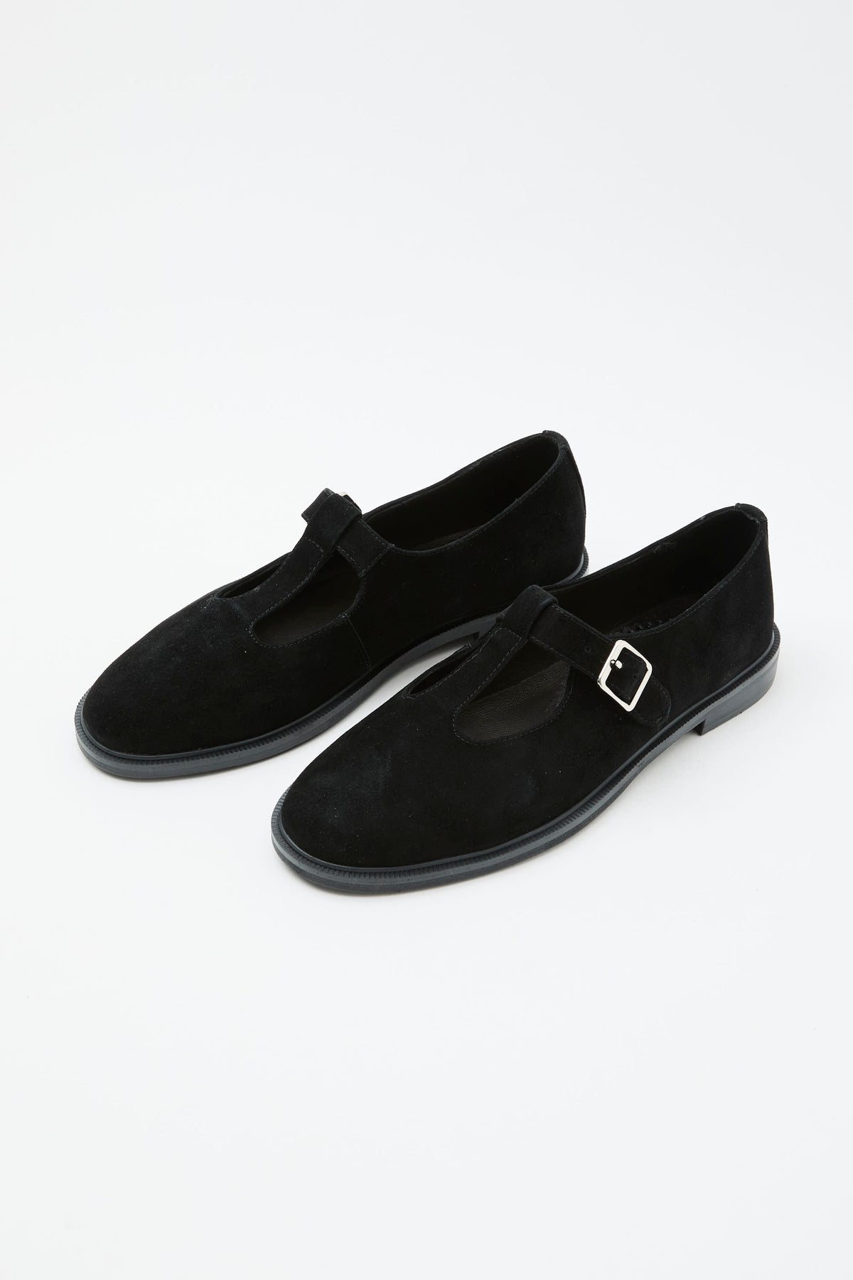 Mocassino Black Donna — 2