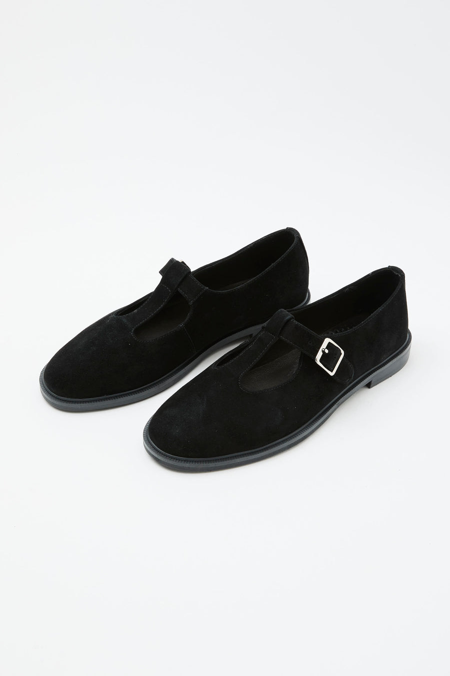 Tre Emme Mocassino Black Donna