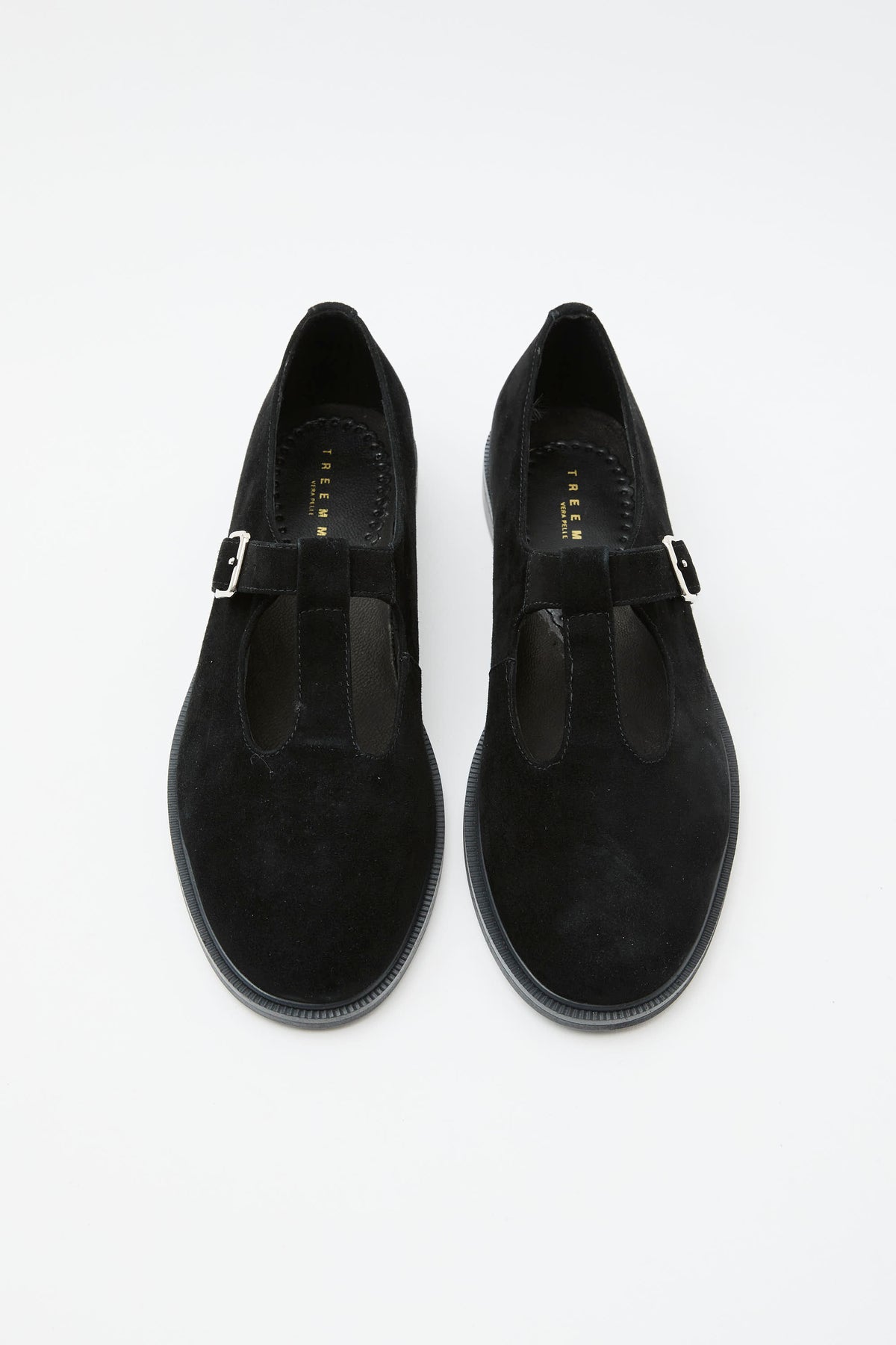 Mocassino Black Donna — 3