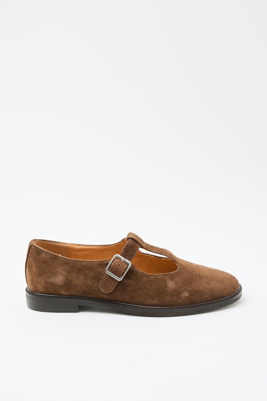 Tre Emme Mocassino Dark Brown Donna