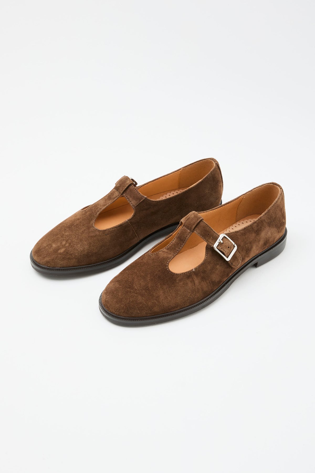 Mocassino Dark Brown Donna — 2