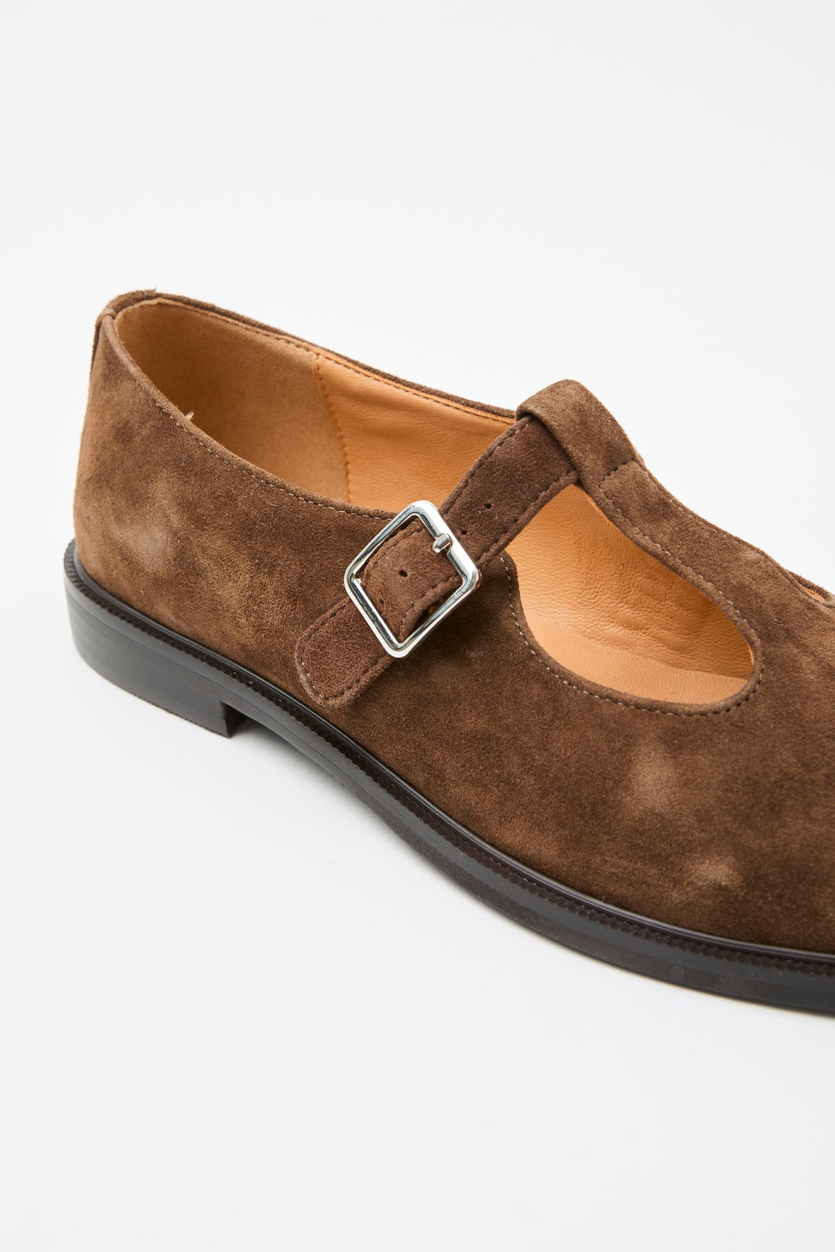 Mocassino Dark Brown Donna — 5