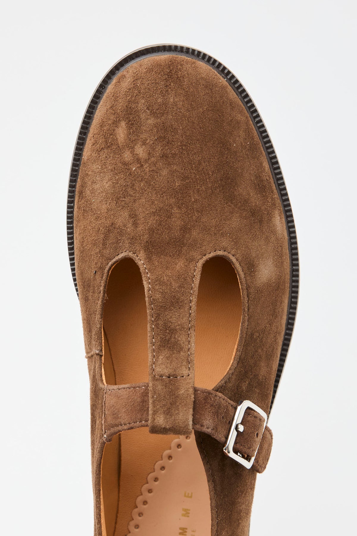 Mocassino Dark Brown Donna — 6