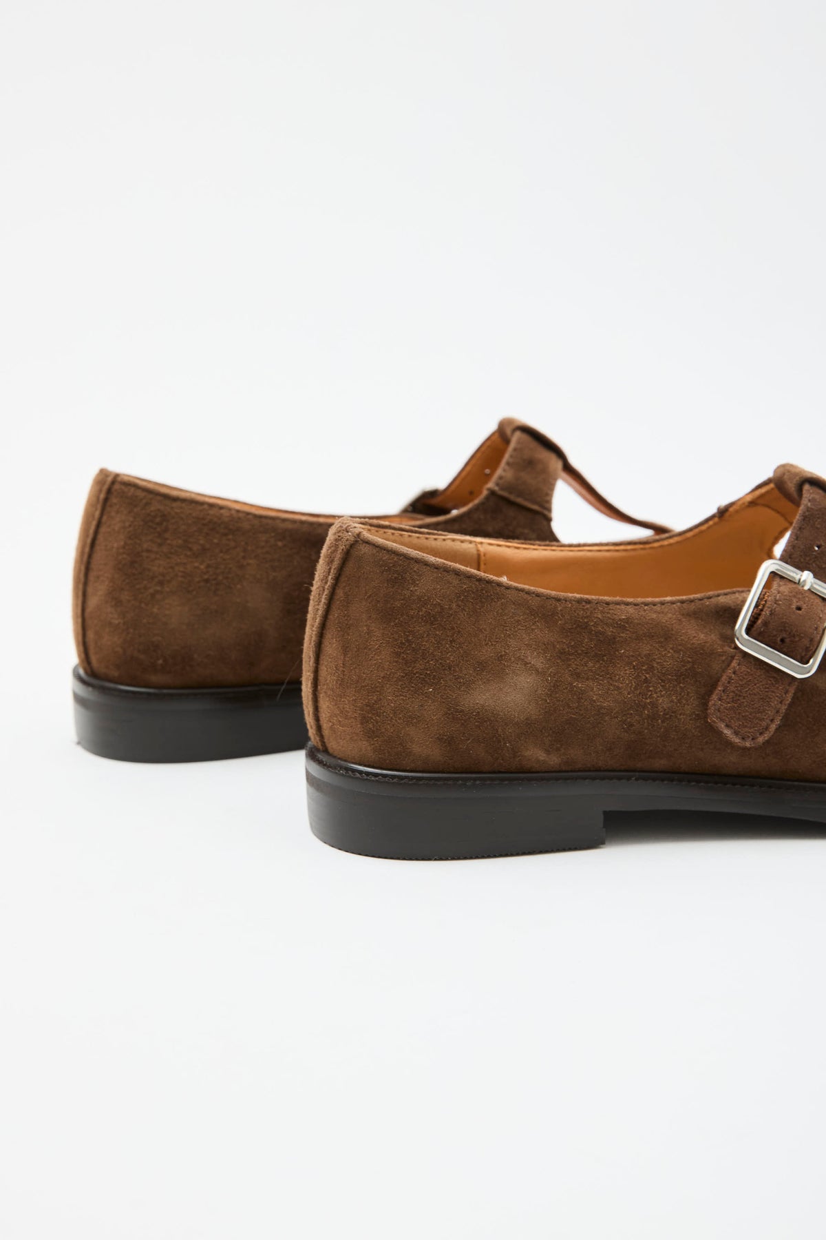 Mocassino Dark Brown Donna — 7
