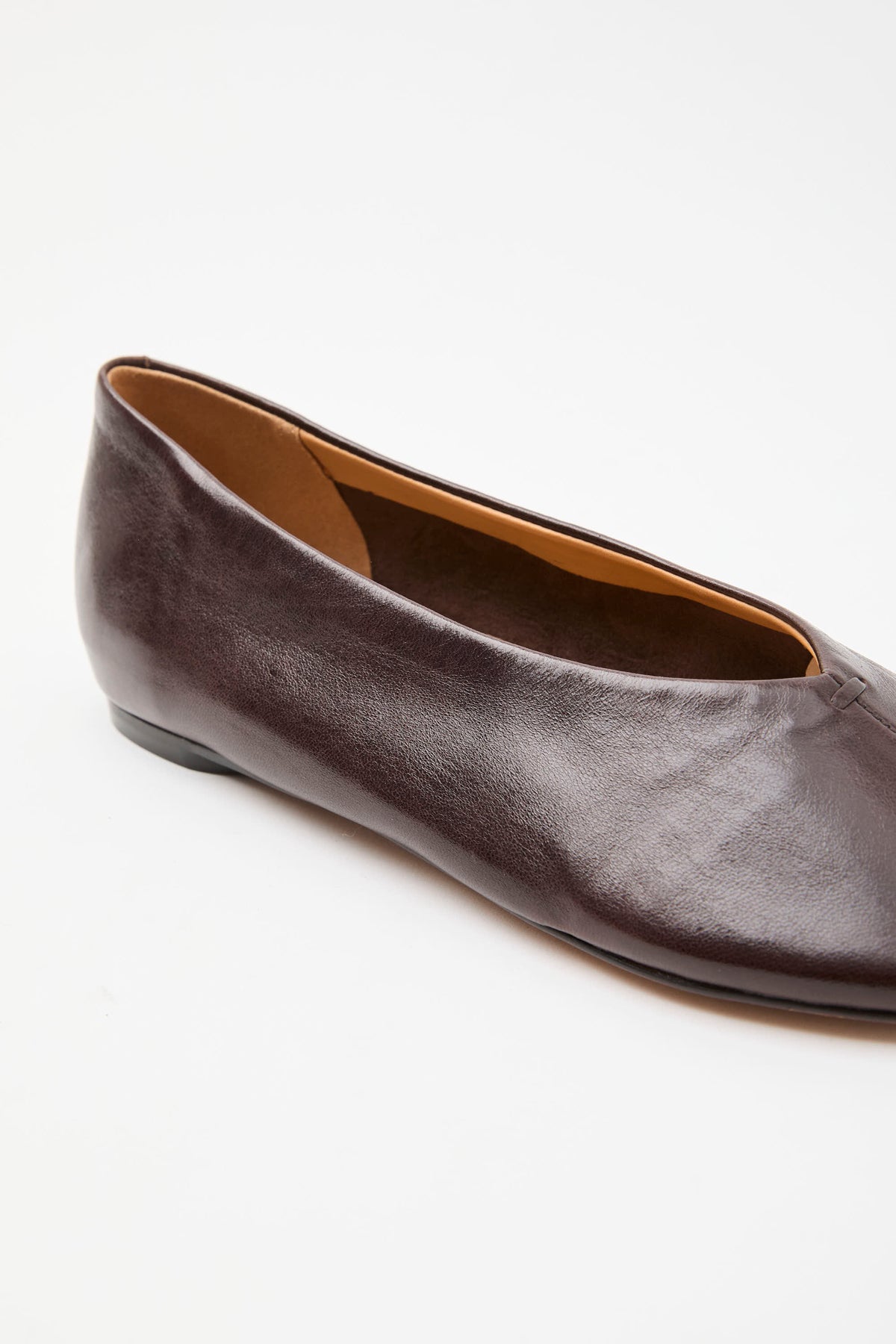 Ballerina Dark Brown Donna — 5