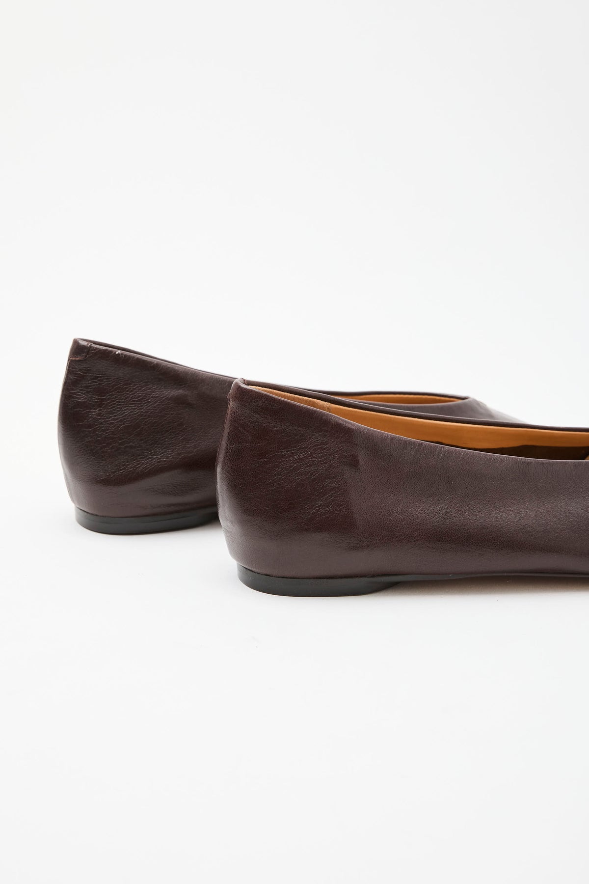 Ballerina Dark Brown Donna — 7