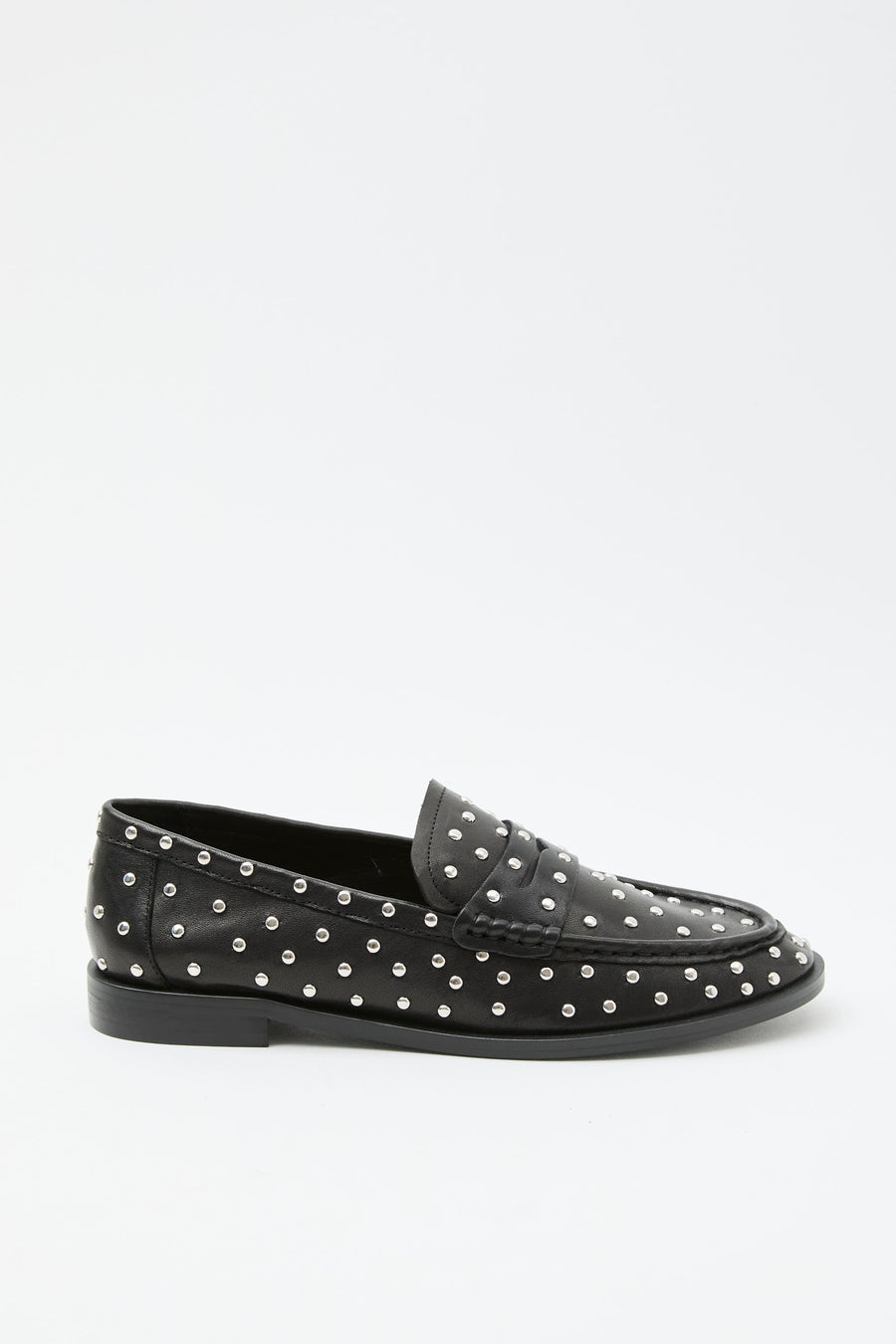 Tre Emme Mocassino Black Donna