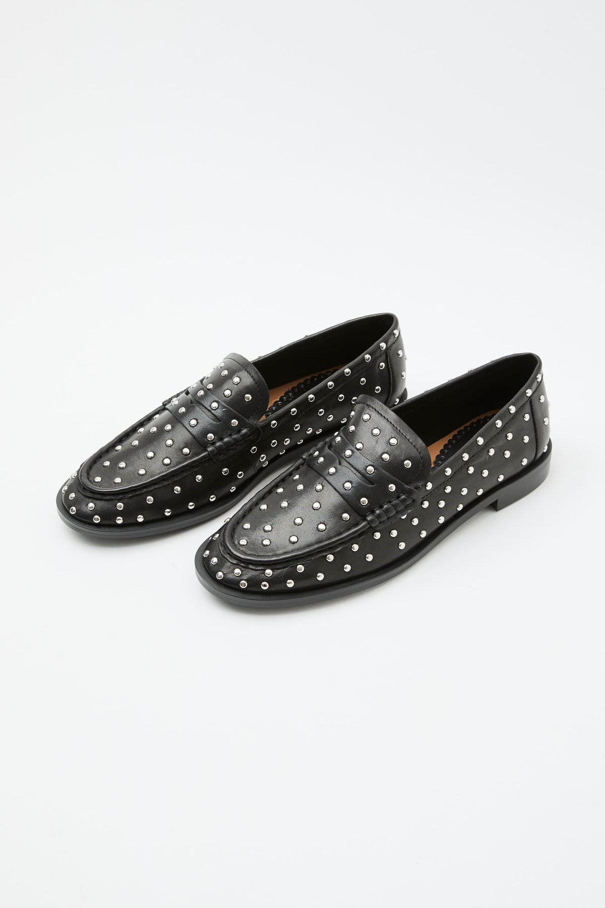 Mocassino Black Donna — 2