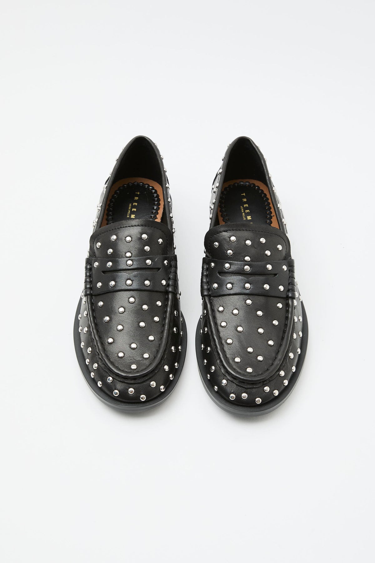Mocassino Black Donna — 3
