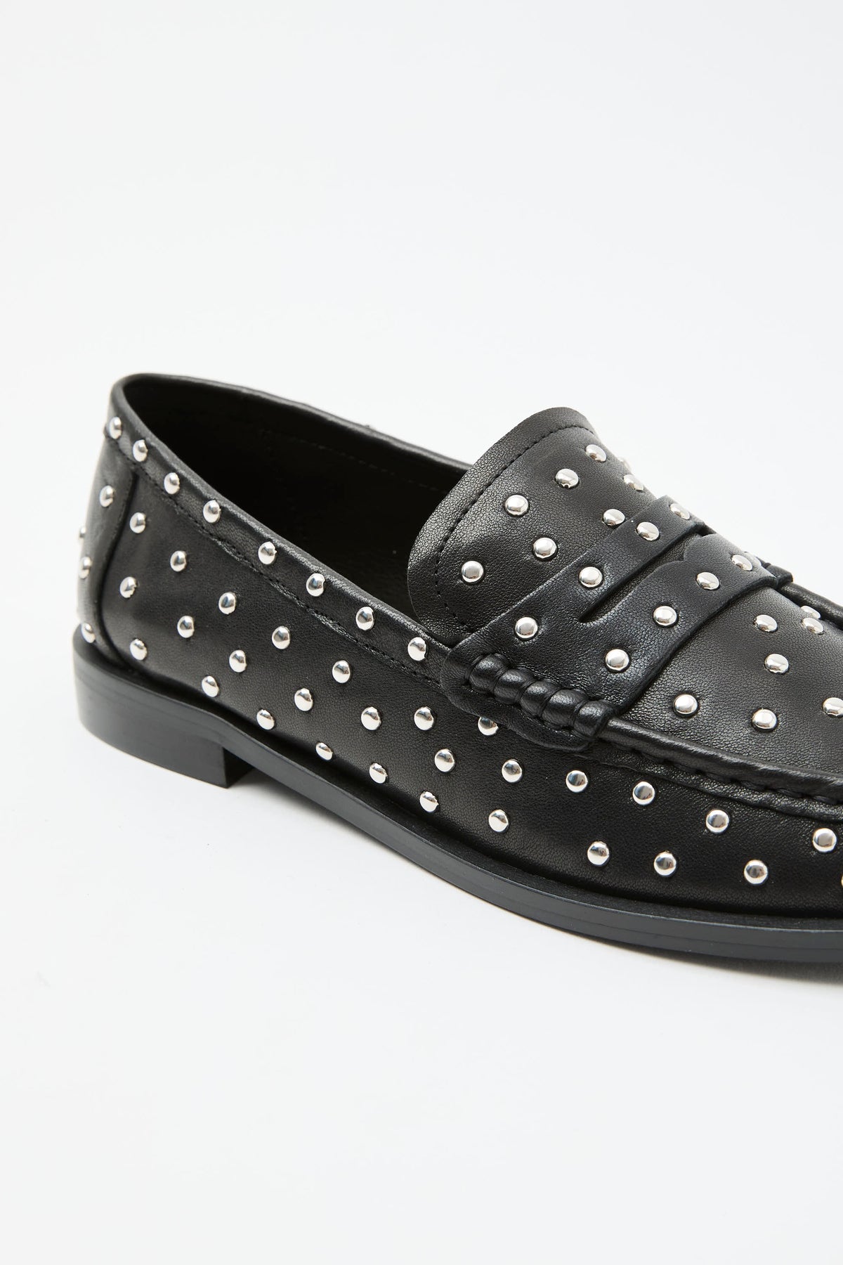 Mocassino Black Donna — 5