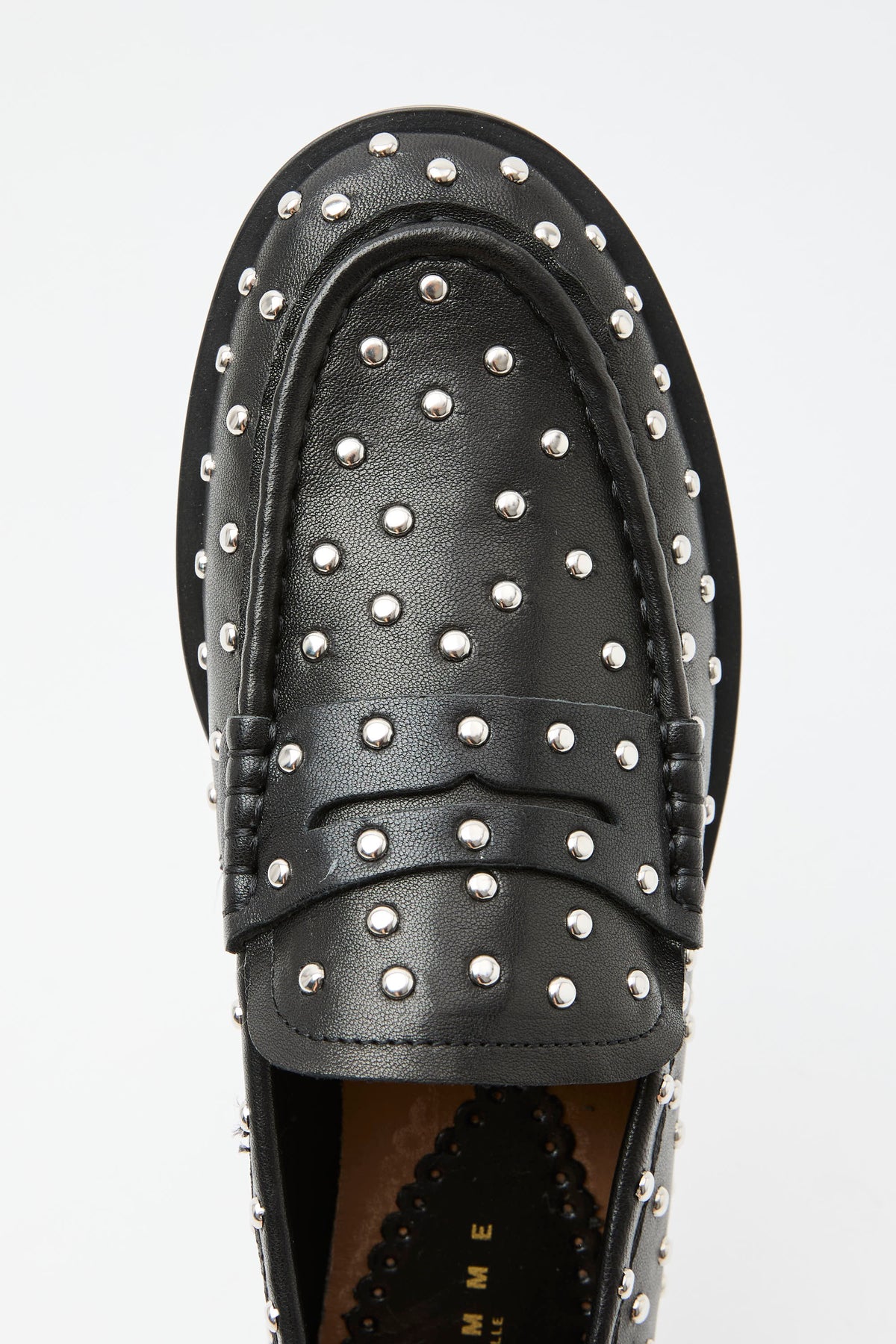 Mocassino Black Donna — 6